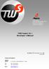 TWS Toolkit V2.1 Developer s Manual