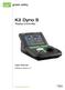 K2 Dyno S. Replay Controller. User Manual. Software Version