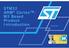 STM32 ARM Cortex TM - M3 Based Product Introduction. Sept 2007
