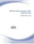 IBM Atlas Suite Developers Guide: Reporting Views. for IBM Atlas Suite v6