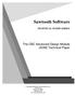 Sawtooth Software. The CBC Advanced Design Module (ADM) Technical Paper TECHNICAL PAPER SERIES