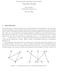 Graph-Theoretic Algorithms Project Report. Trapezoid Graphs. Reza Dorrigiv February 2004