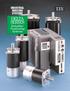 INDUSTRIAL INDEXING SYSTEMS DELTA SERIES. DeltaMax Positioning Systems