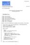 Code zum Betreuten Programmieren vom , Blatt 10 Serialisierung und GUI