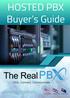 HOSTED PBX Buyer s Guide