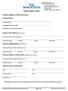 Mail This Form to: Service Nova Scotia Business Registration Unit PO Box 1529 Halifax, Nova Scotia B3J 2Y4. Business Applicant Profile Information