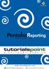 This tutorial provides a basic understanding of how to generate professional reports using Pentaho Report Designer.
