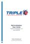 MyCardUpdate User Guide Triple E Technologies, LLC