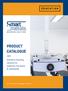 EDUCATION PRODUCT CATALOGUE. Innovative mounting solutions for projectors, flat panels & whiteboards Product Catalogue - Education