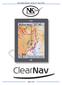 NK ClearNav Manual Version 0.5 July 3, 2008