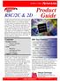 Product Guide R8C/2C & 2D