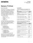 Siemens TC Driver. General Description. Compatibility. User Guide Document No March 23, 2015