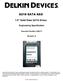 S218 SATA SSD. 1.8 Solid State SATA Drives. Engineering Specification. Document Number L Revision: D