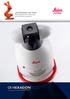 Leica Geosystems Laser Tracker Metrology Assisted Assembly & Automated Inspection