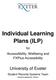 Individual Learning Plans (ILP)