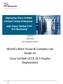 World s Most Visual & Complex Lab Guide on Cisco Unified UCCE 10.5 Duplex Deployment