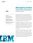 IBM InfoSphere Guardium Vulnerability Assessment