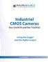 Industrial CMOS Cameras
