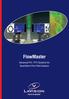 FlowMaster. Advanced PIV / PTV Systems for Quantitative Flow Field Analysis
