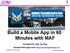 Build a Mobile App in 60 Minutes with MAF