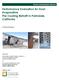 Performance Evaluation for Dual- Evaporative Pre-Cooling Retrofit in Palmdale, California