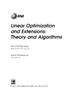 Linear Optimization and Extensions: Theory and Algorithms