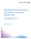 World Premium Plus Points of Interest - Consumer Edition USA