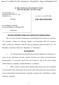 Case 1:17-cv LPS-CJB Document 21 Filed 05/30/17 Page 1 of 56 PageID #: 374 IN THE UNITED STATES DISTRICT COURT FOR THE DISTRICT OF DELAWARE