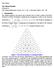 The Pascal Pyramid Published in: The College Mathematics Journal, Vol. 31, No. 5, November 2000, p