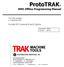 ProtoTRAK. KMX Offline Programming Manual. For CNC models: ProtoTRAK KMX. Includes DXF, Parasolid & Verify Options. Document: Version: