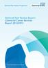 National Peer Review Report: Colorectal Cancer Services Report 2012/2013