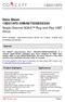 Data Sheet 1SD210F2-5SNA0750G Single-Channel SCALE Plug-and-Play IGBT Driver