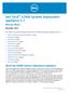 Dell KACE K2000 Systems Deployment Appliance 3.7