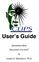 Userʼs Guide. Quicksilver Beta. December 31st Joseph C. Giarratano, Ph.D.