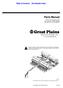 Parts Manual 3N-3010P & 3N-3020P. 3-S No-Till Singulating 30' Copyright 2016 Printed 04/04/ P