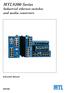 MTL9200 Series Industrial ethernet switches and media converters