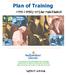 Plan of Training. Government of Newfoundland and Labrador Department of Advanced Education and Skills Apprenticeship and Trades Certification Division