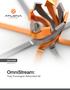 WHITE PAPER. Atlona OmniStream: Truly Converged, Networked AV