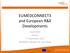 EUMEDCONNECT3 and European R&E Developments