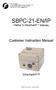 SBPC-21-EN/IP FifeNet To EtherNet/IP Gateway