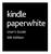 Kindle Paperwhite User's Guide, 6th Edition 2