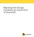 Migrating from Storage Foundation for Oracle HA to SF Oracle RAC