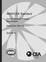 ANSI/CEA Standard. Control Network Protocol Specification ANSI/CEA D