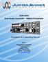 JA94-044A Dual Audio Controller AMS44 Compatible