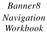 Banner8 Navigation Workbook