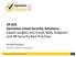SR B25 Symantec.cloud Security Solutions: Expert Insights into  , Web, Endpoint and IM Security Best Practices