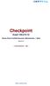 Checkpoint Exam Check Point Certified Security Administrator GAiA Version: 6.2 [ Total Questions: 358 ]