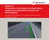 REPORT 5C Comparison of Vectorisation and Road Surface Analysis from Helicopterborne System and Mobile Mapping