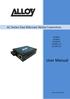 AC Series Fast Ethernet Media Converters AC100SC AC100ST AC100SFP AC100SC.20 AC120SC.20. User Manual