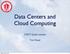 Data Centers and Cloud Computing